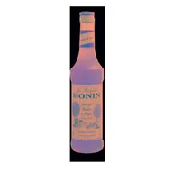 Syropy i koncentraty owocowe - Monin Cotton Candy 0,7l - syrop wata cukrowa - miniaturka - grafika 1