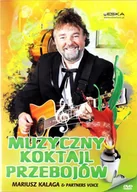 Pozostałe filmy DVD - Muzyczny koktajl przebojów - miniaturka - grafika 1
