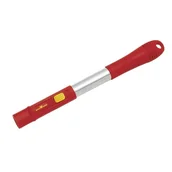 Akcesoria do urządzeń ogrodniczych - Wolf Garten multi-star krótki trzonek aluminiowy (35cm) Wolf - miniaturka - grafika 1