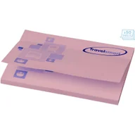 Gadżety  do biura - Karteczki samoprzylepne Sticky-Mate® 100x75 - miniaturka - grafika 1