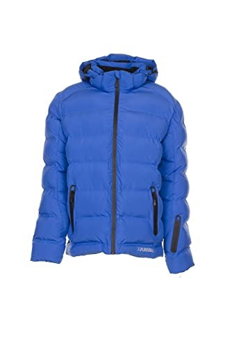 Planam 3040064 Outdoor Powder kurtka męska, błękit królewski, rozmiar XXXL