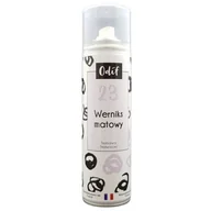 Dekoratorstwo - Werniks matowy bezbarwny spray 250 ml - 23 - miniaturka - grafika 1