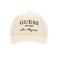 Czapki damskie - GUESS L.A. BASEBALL CAP - miniaturka - grafika 1