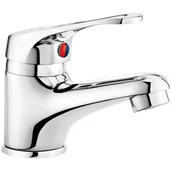 Baterie wannowe i prysznicowe - Deante Lobo BYU 021M - miniaturka - grafika 1