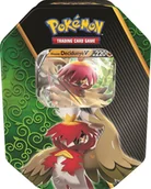Czasopisma - Puszka karty Pokemon TCG: V Tin - miniaturka - grafika 1