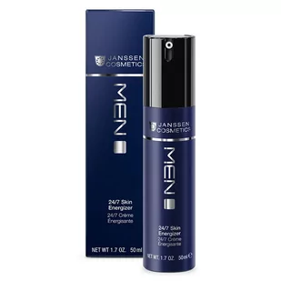 Janssen Cosmetics Cosmetics 24/7 Skin Energizer Krem energetyzujący na dzień i na noc 50 ml - Kremy do twarzy - miniaturka - grafika 1
