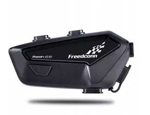 Interkom motocyklowy FreenConn FX Pro V2 EU MESH - Słuchawki bluetooth - miniaturka - grafika 4