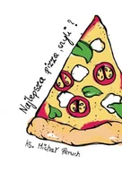 Literatura obyczajowa - Najlepsza pizza czyli - miniaturka - grafika 1
