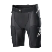 Akcesoria motocyklowe - Spodenki Ochronne Alpinestars Bionic Action CzarnyS - miniaturka - grafika 1