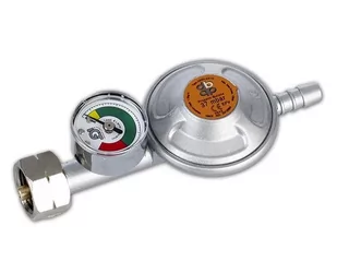 Zestaw Do Butli 11 Kg Reduktor Manometr+wąż+opaski - Kuchnia turystyczne i akcesoria - miniaturka - grafika 1