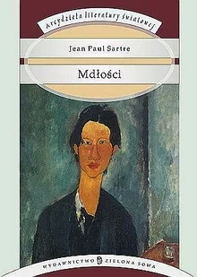 Mdłości - Literatura obyczajowa - miniaturka - grafika 1