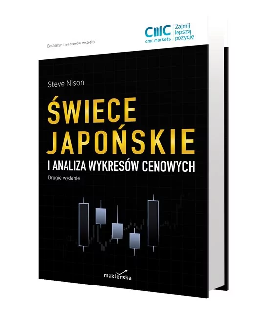 Świece japońskie i analiza wykresów cenowych Używana