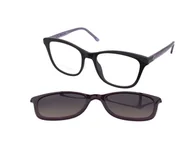Okulary korekcyjne, oprawki, szkła - Pierre Cardin P.C. 8515/CS B3V/XW - miniaturka - grafika 1