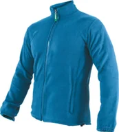 Bluzy męskie - Stalco BARRY - POLAR MĘSKI O WYSOKICH WŁAŚCIWOŚCIACH TERMOIZOLACYJYCH - 5 koloów - granatowy 3XL - miniaturka - grafika 1