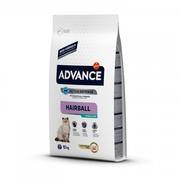 Sucha karma dla kotów - ADVANCE Hairball Sterilized 10 kg - miniaturka - grafika 1
