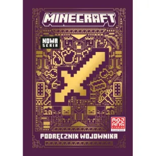 Minecraft Podręcznik wojownika Nowa - Aplikacje biurowe - miniaturka - grafika 3
