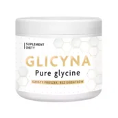 Układ pokarmowy - Hepatica Glicyna - Pure Glicyne Suplement diety 250 g - miniaturka - grafika 1