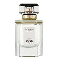 Wody i perfumy damskie - Victoria's Secret First Love woda perfumowana spray 50 ml - miniaturka - grafika 1