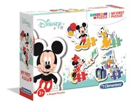 Puzzle - Moje pierwsze puzzle Mickey Mause - miniaturka - grafika 1