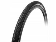 Opony rowerowe - Opona Tufo Speedero Tubeless Gravel czarna 700x44C - miniaturka - grafika 1