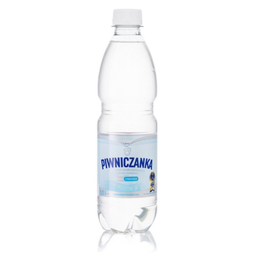 Woda Piwniczanka niskonasycona 500 ml