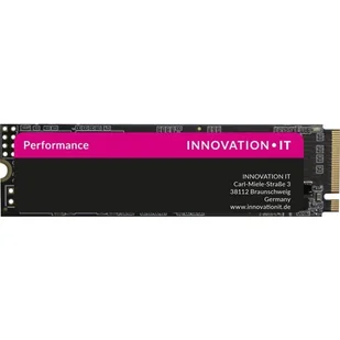 Innovation IT M.2 512GB PCI Express 3.0 NVMe 3D TLC - Dyski SSD - miniaturka - grafika 1