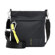 Torebki damskie - SURI FREY Torebka Naramienna SFY SURI Sports Marry Torby na ramię 1 ct Czarny Damski - miniaturka - grafika 1