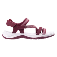 Sandały damskie - BODENA WO'S - miniaturka - grafika 1