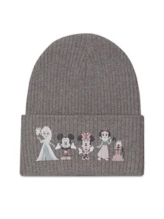 Disney 100 Czapka ACCCS-AW23-206D100 Srebrny - Czapki dla dzieci - miniaturka - grafika 1