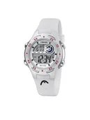 Zegarki dla dzieci - Head Zegarek Tokyo H140304 Biały - miniaturka - grafika 1