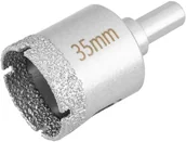 Otwornice - Otwornica diamentowa 35 mm - miniaturka - grafika 1