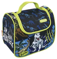 Torby szkolne - Torba na lunch termiczna Keyroad Dino 22x20x12,5 cm - miniaturka - grafika 1