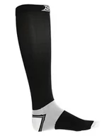 Hokej - Skarpetki hokejowe Blue Sports  Pro Compression Black Senior M - miniaturka - grafika 1
