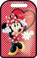 Akcesoria do fotelików - Disney Angel Cat Sugar AC-KFZ-670 pokrowiec na fotel  Myszka Minnie - miniaturka - grafika 1