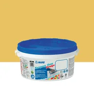 Fugi - Fuga epoksydowa Kerapoxy Easy Design 150 żółty 1.5 kg Mapei - miniaturka - grafika 1