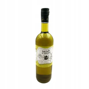 Olive oil high quality 750 ml|AL AMAZIGHIA - Zdrowa żywność - miniaturka - grafika 1