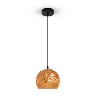 Lampy sufitowe - V-TAC Copper Series Wisząca V-TAC 3716 - miniaturka - grafika 1