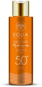 Balsamy i kremy do opalania - Eolia Mango Ochronny balsam do twarzy i ciała SPF 50 150ml - miniaturka - grafika 1