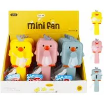 Wiatraczek kurczak 17 cm. Mega creative 490284 - Zabawki i gry sportowe - miniaturka - grafika 1