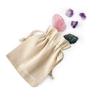 Zestaw kryształów MAGIC - Świeczniki - miniaturka - grafika 1