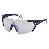 Okulary przeciwsłoneczne - Okulary przeciwsłoneczne CMPT AERO, 0092c Blue/Inne/Smoke Mirro, Taille unique - miniaturka - grafika 1