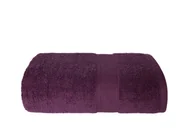 Ręczniki - Ręcznik Mateo 70x140 fioletowy frotte 450 g/m2 Faro - miniaturka - grafika 1