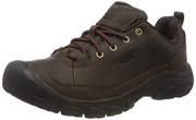 Buty trekkingowe męskie - KEEN Targhee III Oxford męskie buty trekkingowe, brązowy - Dark Earth mulch - 48.5 EU - miniaturka - grafika 1