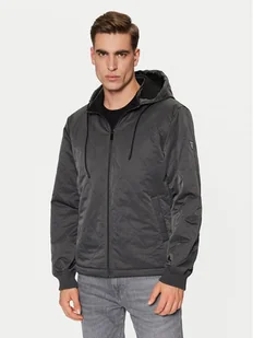 Guess Kurtka przejściowa M5RL10 WGUF2 Szary Regular Fit - Kurtki męskie - miniaturka - grafika 1
