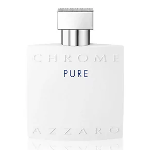 AZZARO Chrome Pure EDT 50ml - Wody i perfumy męskie - miniaturka - grafika 1