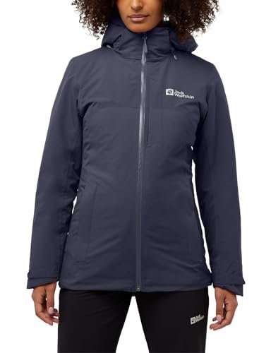 Jack Wolfskin Hunberg 3 w 1 Jkt W kurtka damska