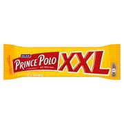 Ciastka - Kraft Kruchy wafelek z kremem kakaowym oblany czekoladą Prince Polo XXL Classic 50 g - miniaturka - grafika 1