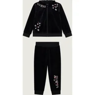 Dresy i komplety dla dziewczynek - Guess Komplet Regular Fit - miniaturka - grafika 1