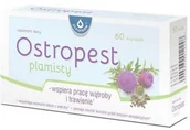 Układ pokarmowy - Oleofarm Ostropest Plamisty 60 kaps. - miniaturka - grafika 1