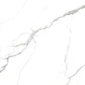 Płytki ceramiczne - Gres szkliwiony Reno Statuario Carving 60 X 60 Egen - miniaturka - grafika 1